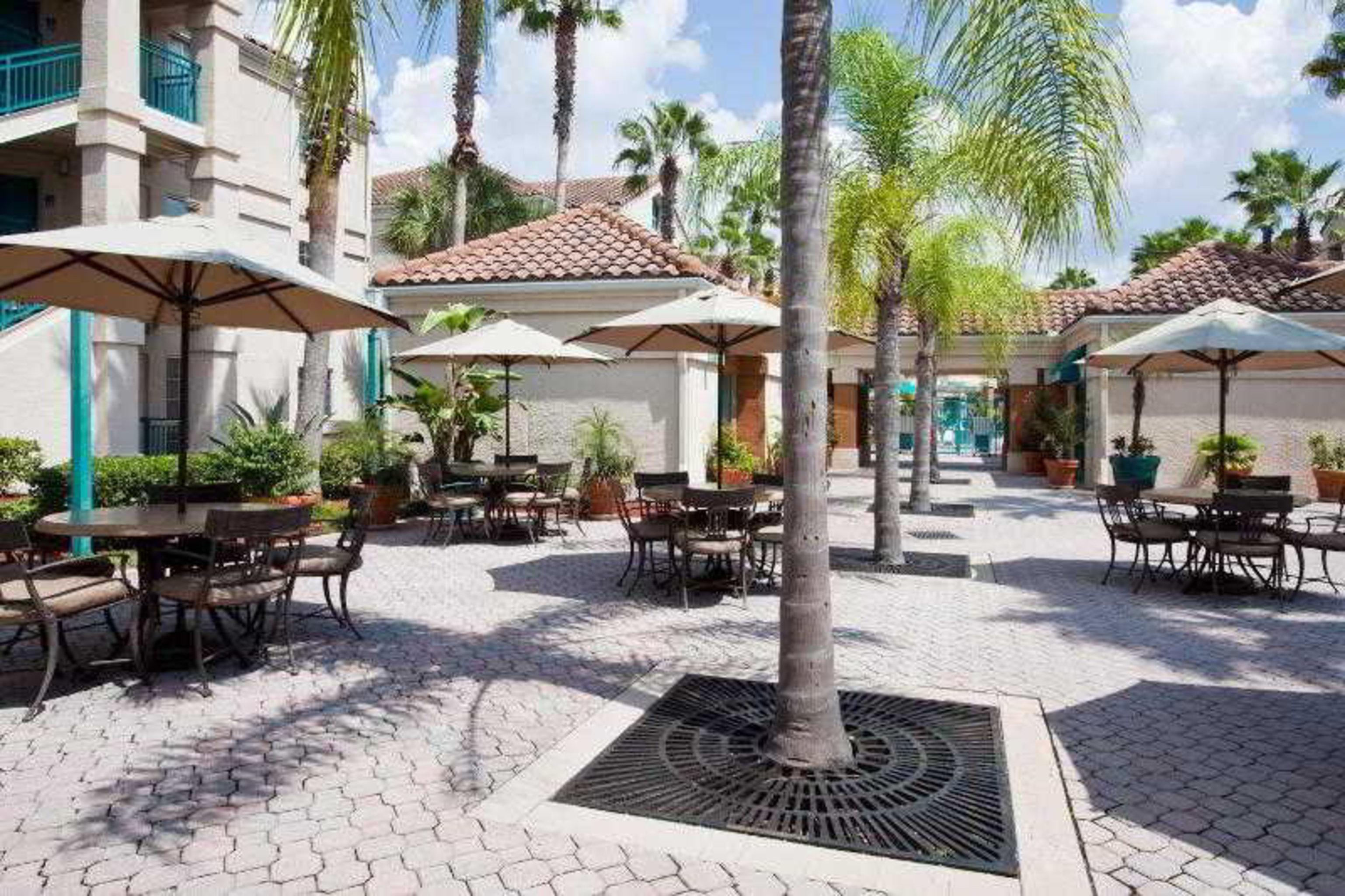 Sonesta Es Suites Orlando - Lake Buena Vista Restaurant billede